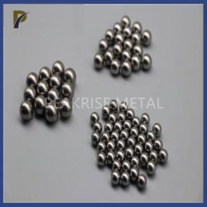Bright Surface Tungsten Nickel Iron Alloy Ball / Cylinder / Rod / Plate / Cube