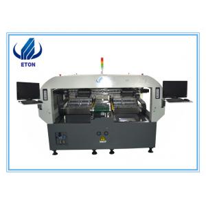 China Automatic Big Fastest Pick And Place Machine LED 5 Meters Soft Strip Light Making Device supplier