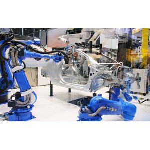 China CNC 6 Axis Yaskawa Robotic Arm Laser Cutting Machine With Good Price supplier