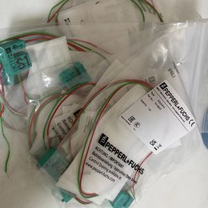 China Pepperl+Fuchs SJ3.5-S1N - M3.5 x 0.5 Inductive Proximity Sensor wholesale