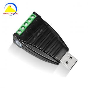 China Micro Usb VCC Signal Rs485 Rs422 Converter For Computer supplier