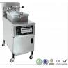 China Automatic Chicken Pressure Fryer / Commercial Chips Kitchen Equipment wholesale
