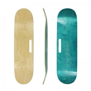 Professional Rider Street Cruiser Skateboard Custom Wood Skateboards 220Lbs