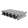 China 40160 profil aluminium cadre profil aluminium personnalisé ligne d'assemblage profil aluminium wholesale