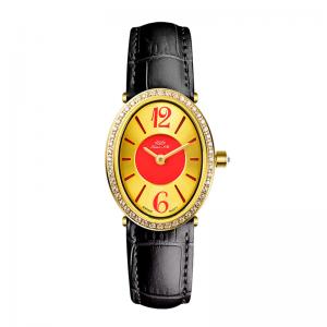 China Fashion Round Case Ladies Quartz Watch Bracelet Luxury Women supplier