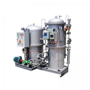 China 5 M3 Oily Water Purifier  Seprator supplier