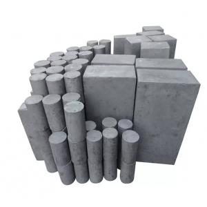 Density 1.6-1.9g/Cm3 Carbon Graphite Blocks