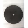 Marine Cable Resin Cutting Wheel / Eco Friendly Abrasive Cutting Disc