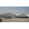 China Outdoor Storage Tent Heavy Duty UV Resistance Aluminum Warehouse Storage Tents wholesale