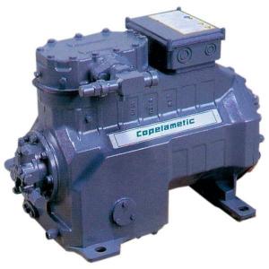 China Copeland Hermetic Compressor S Series Air-cooled 4.5to10HP R404a Refrigerant -5 to -45 Color Green Steel wholesale