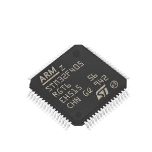China STMicroelectronics STM32F405RGT6 smart Ic Chips 32F405RGT6 Microcontrolador Software de programação supplier