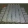 China AJMS double head 10" & 20" PP String Wound Filter Cartridge Making Machine wholesale