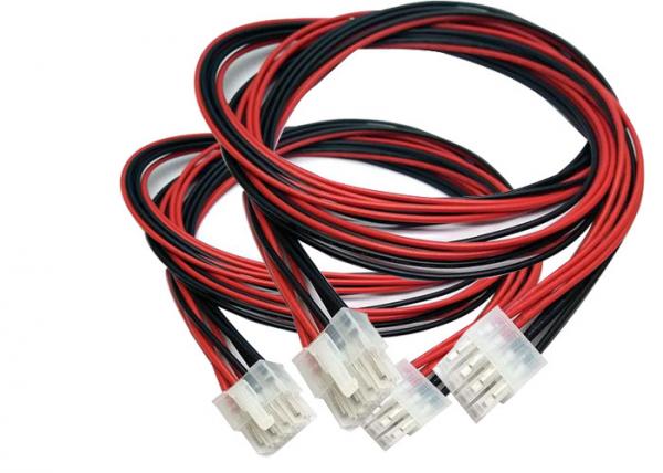 Low Frequency 300mm 300V Automotive Wiring Harness