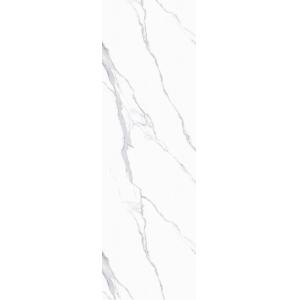 Hot Sales Good Indoor Porcelain Tiles Quality Calacatta Marble  Floor And Wall Tile White Carrara Marble Slab 32"*104"