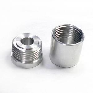 China Stable CNC Turning Machining Parts SS202 CNC Machine Electrical Parts Customized supplier