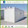 prefabricated steel houses modular shipping containers for sale