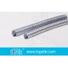 Flexible Conduit And Fittings Galvanized Steel Flexible Electrical Conduit