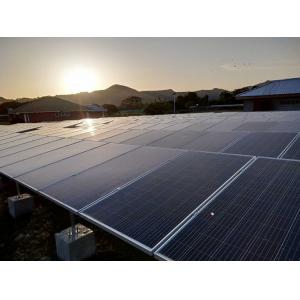 China MPPT Controller 10KW Hybrid Solar Power System wholesale