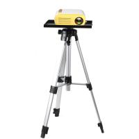 China Support de trépied de projecteur d'école, trépied pliable ENZE de projecteur d'écran de 155cm on sale