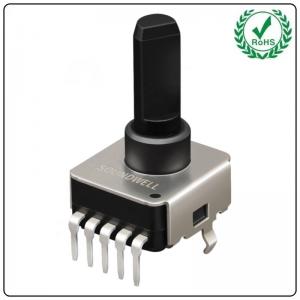 360 Degree Rotation 16mm ES16 Absolute Rotary Encoder For Car Audio