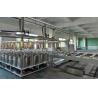 China High-Speed Food Safety Tableware Tray Bowl Internal Coating Production Line For Pulp Molding wholesale