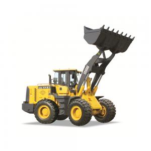 ZL50 5.0ton wheel loader 950 with CE