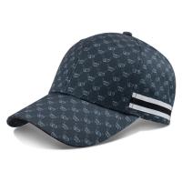 China BSCI Custom Structured Baseball Cap Strap Sublimation Printing on sale