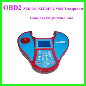 ZED-Bull ZEDBULL V502 Transponder Clone Key Programmer Tool