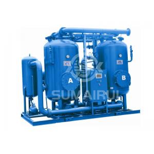 Twin Tower Air Compressor Desiccant Air Dryer For Sale