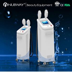 More quick / painless hair removal machine SHR Hair Removal Machine