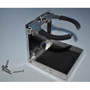 Cup holder stainless steel that used for marine/ship/yacht, marine hardware stainless steel cup holder