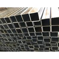 China Square Rectangular Seamless Steel Pipe Material Grade ASTM A 500 Grade A Of Size 40x40x3mm on sale