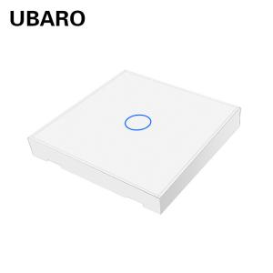 China 1Gang Conector remoto inalámbrico 433RF Transmisor con código Learn Match 12V 27A Batería LED Control de luz indicador supplier