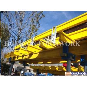 China Joist Clamping Connector Formwork Scaffolding Systems With H20 Beam Formwork supplier