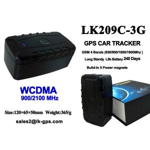 20000mAh Long Battery Life/ WaterProof/ Geo-fence/ gps package tracking gsm shock