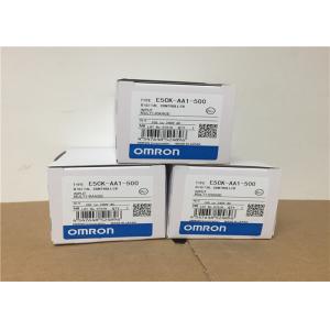 IP66 Omron 220v  Intelligent Temperature Controller E5ck-Aa1-500-Ac100-240