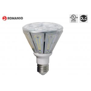 China E27 E26 30W Post Top Courtyard Led Retrofit Bulbs With 360 Degree Beam Angle supplier