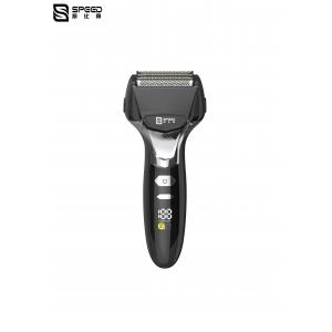 Lightweight body, capable of handling five blades High power and fast men's electric shaver