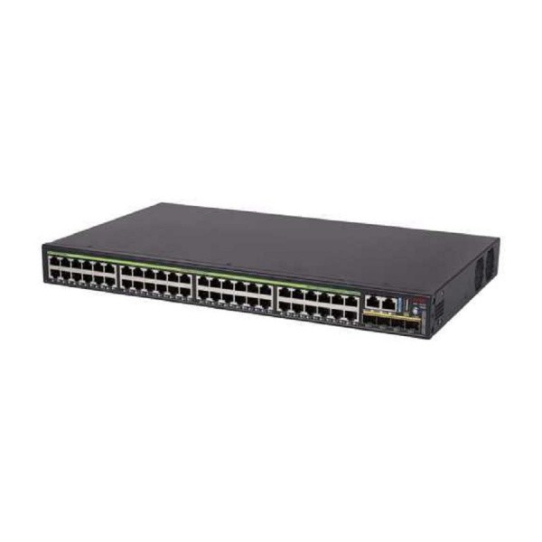 48-Port PoE++ Switch With 740W Power & 10G Uplinks H3C LS-5135S-48FP4X-EI