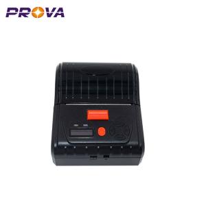 China Compact Size Thermal Printing Machine 7.4V / 3000 MAh Rechargeable Battery supplier