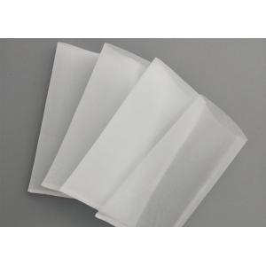 120 Micron Nylon Mesh Rosin Filter Bag Food Grade Press Nylon Bag 1.75x5 inch