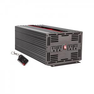 Durable Solar Power Inverter 24VDC To 240VAC Pure Sine Wave Inverter 3000W