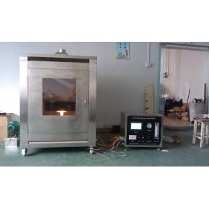 China Flammability Testing Equipment / Construction Material Testing Equipment supplier