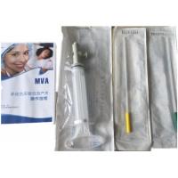 Disposable Single Valved Manual Vacuum Aspiration Recommended by the WHO 1 Syringe with 2 Cannulas