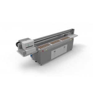 Metal Can Digital Flatbed Inkjet Printer Cylindrical UV Inkjet Printer