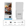Supermarket Checkout All-in-one Touch Screen Cash Register 15.6inch Self-Service Kiosk POS Terminal with NFC QR Payment
