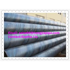 ASTM A106 GR.B steel pipes