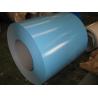 China белое, голубое или подгонянное JIS, нежность CGCC (PPGI/PPGL) Prepainted катушки цвета стальные wholesale
