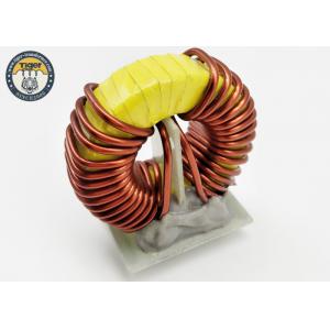 China Toroidal Common Mode Choke For Power System Choke Coil / VGA Card / Mother Board supplier