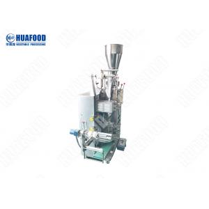 Low Price Automatic Filter Paper Dip Tea Bag Packing Machine For Small Business Manufacturers